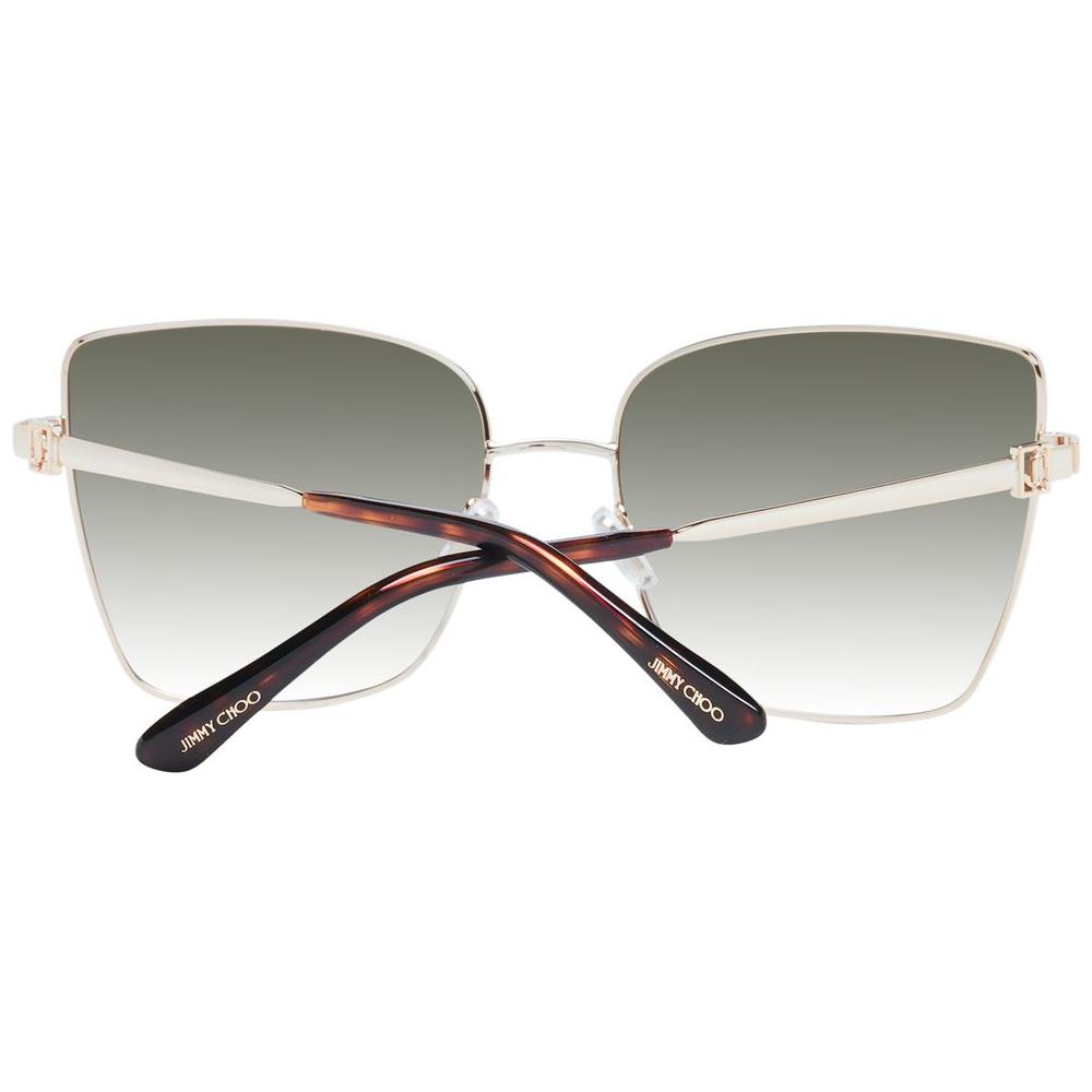 Jimmy Choo Gold Women Sunglasses gold-women-sunglasses-14