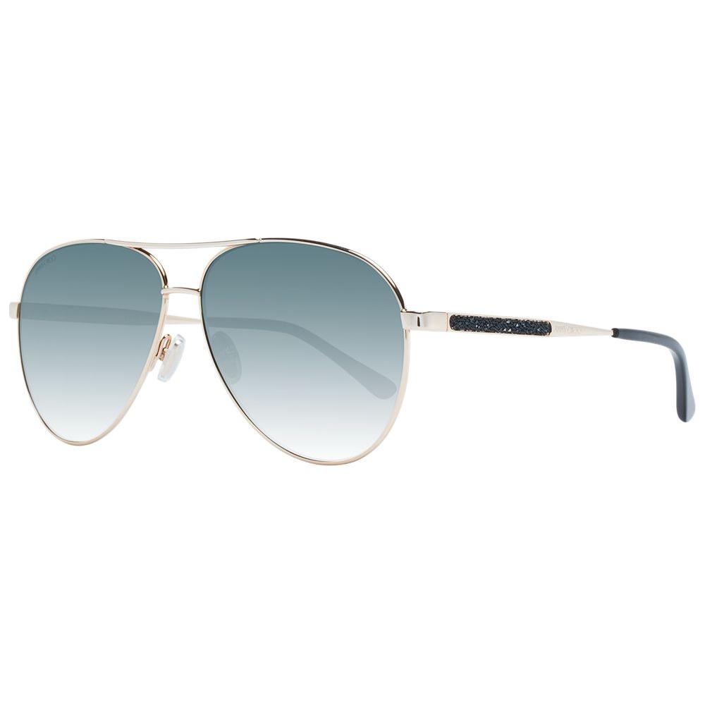 Jimmy Choo Gold Women Sunglasses gold-women-sunglasses-44