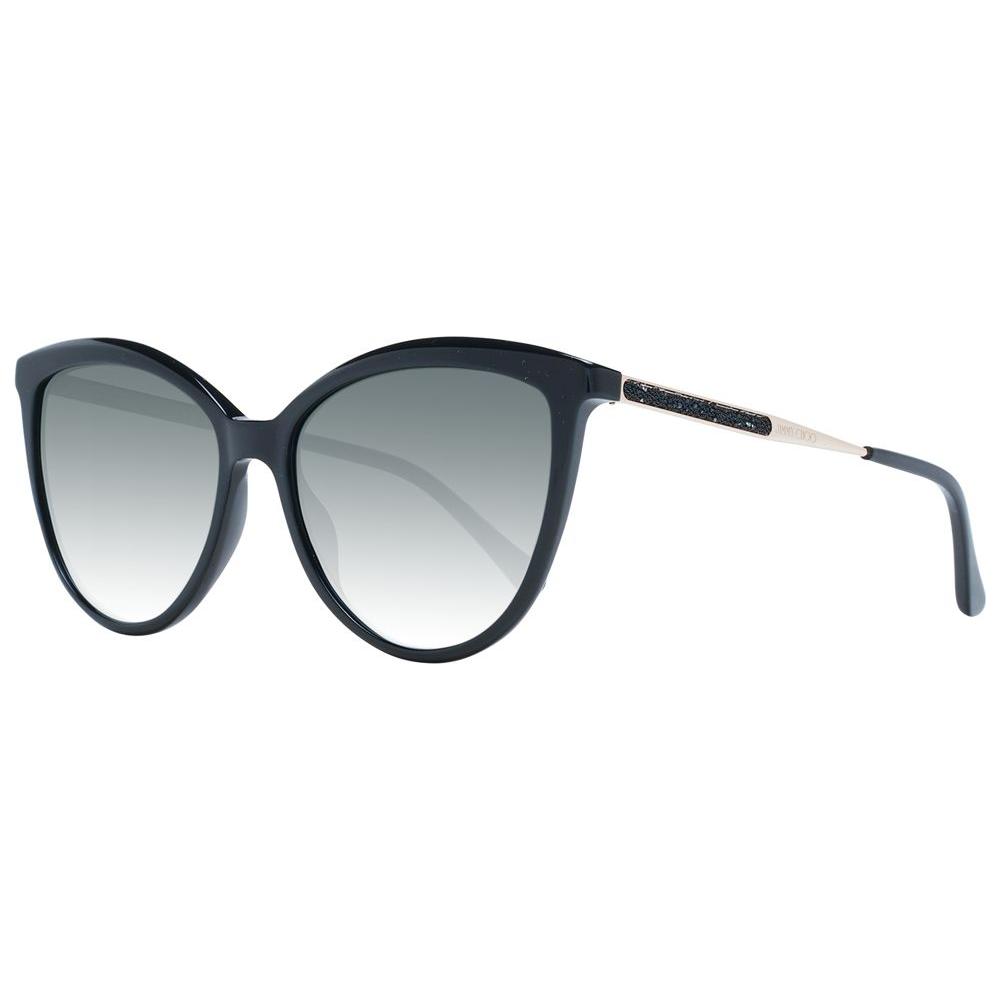 Jimmy Choo Black Women Sunglasses black-women-sunglasses-46