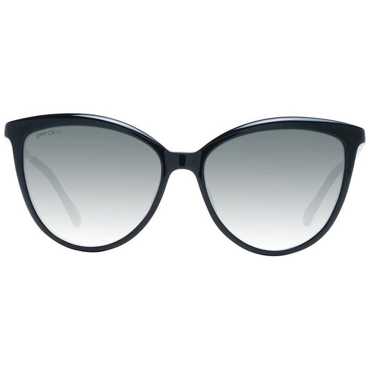 Jimmy Choo Black Women Sunglasses black-women-sunglasses-38