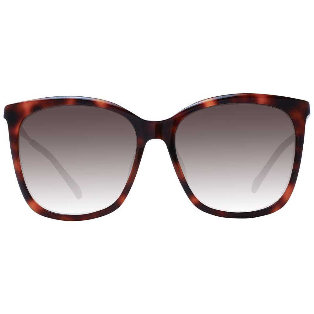 Jimmy Choo Brown Women Sunglasses brown-women-sunglasses-19