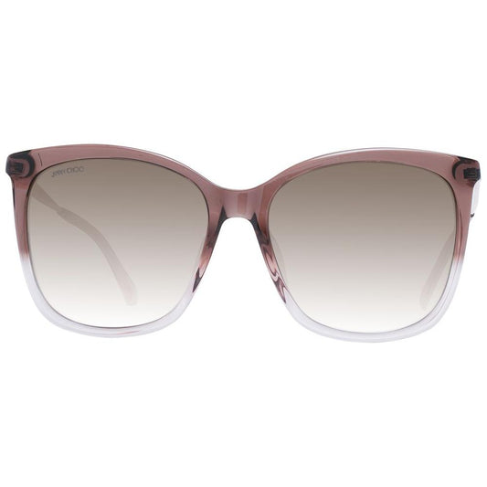 Jimmy Choo Brown Women Sunglasses brown-women-sunglasses-76