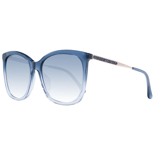 Jimmy Choo Blue Women Sunglasses blue-women-sunglasses-28