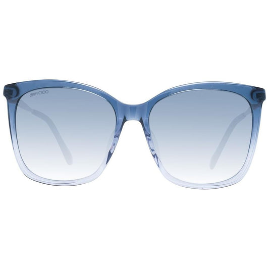 Jimmy Choo Blue Women Sunglasses blue-women-sunglasses