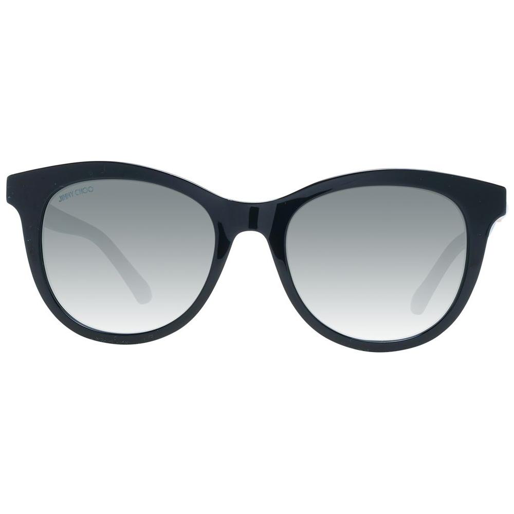 Jimmy Choo Black Women Sunglasses black-women-sunglasses-14