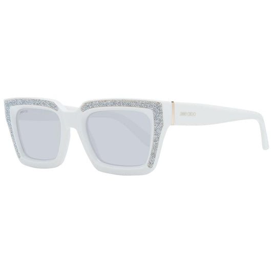 Jimmy Choo White Women Sunglasses white-women-sunglasses-11