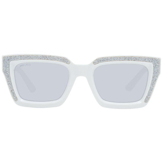 Jimmy Choo White Women Sunglasses white-women-sunglasses-5