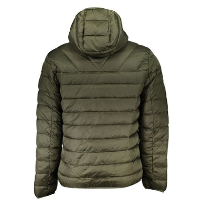 Napapijri Verde Poliammide Men's Jacket