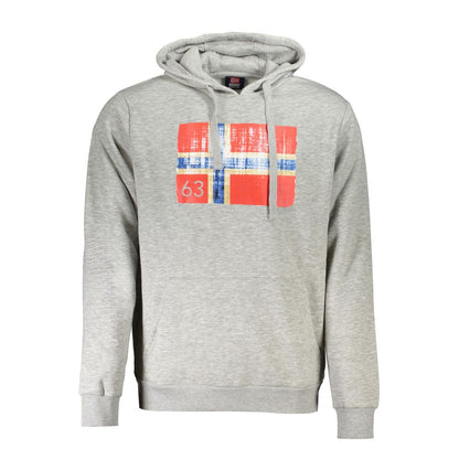 Norway 1963 Gray Cotton Sweatshirt
