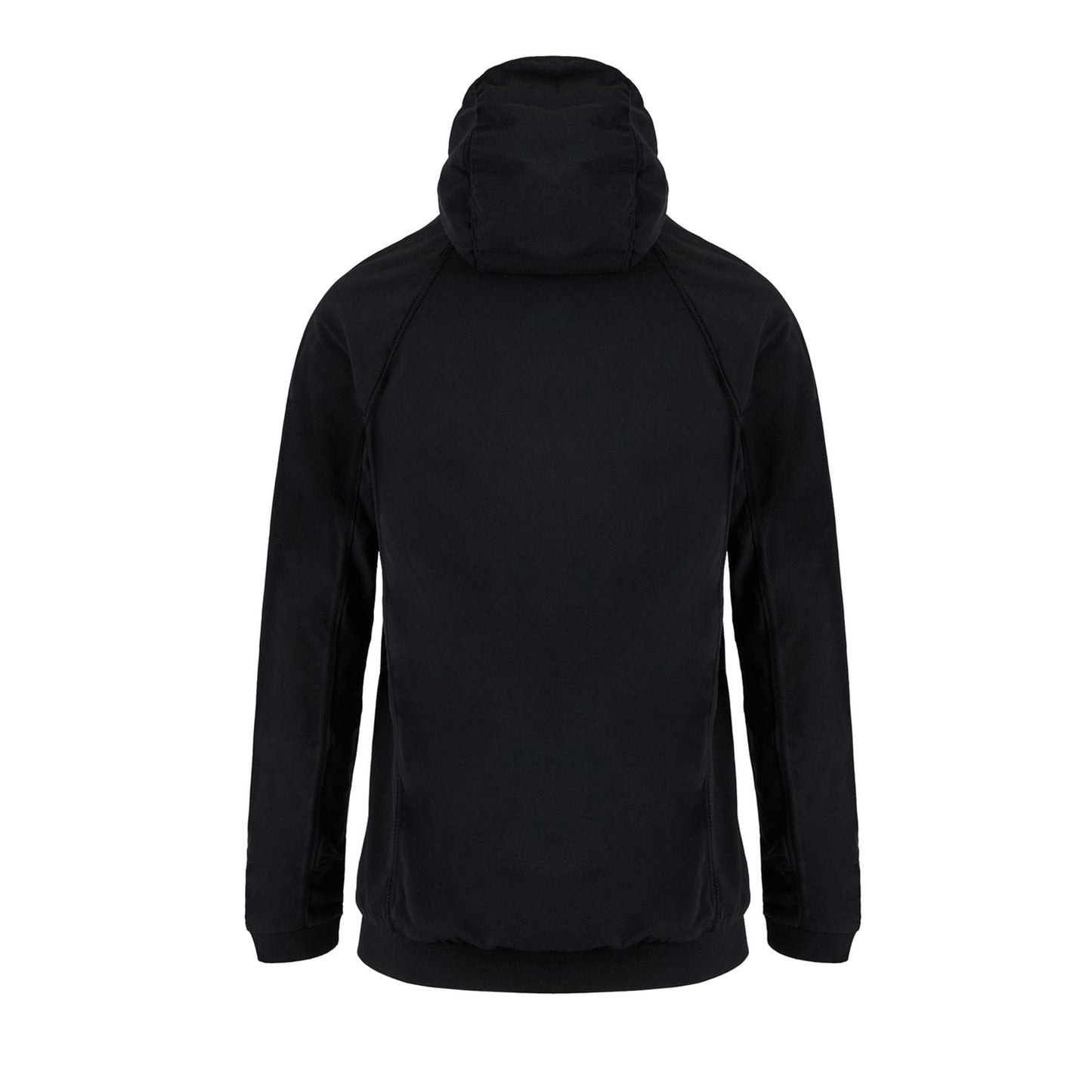 Gucci Black Polyamide Hoodie Sweatshirt