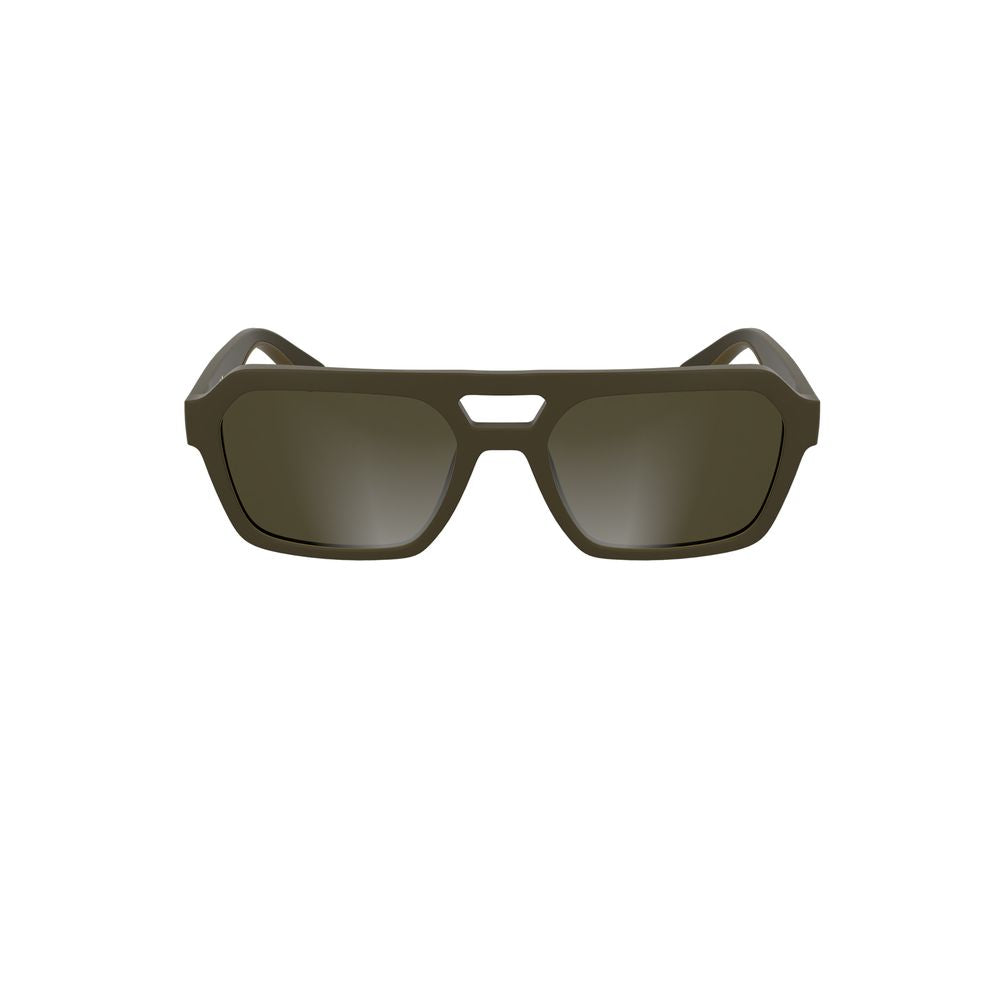 Calvin Klein Marrone Bio Male Sunglass