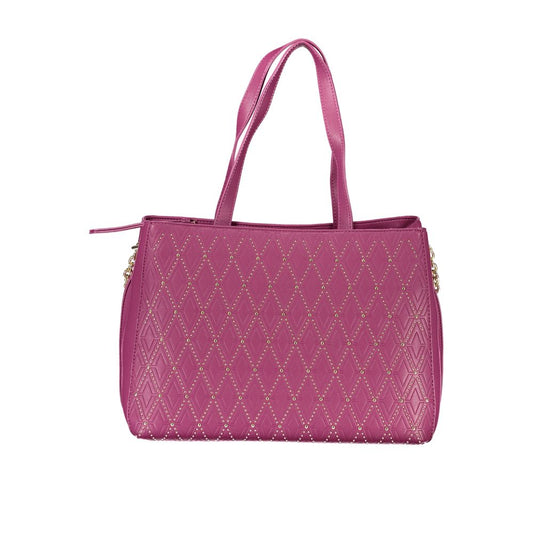 Valentino Violet Polyurethane Women Bag