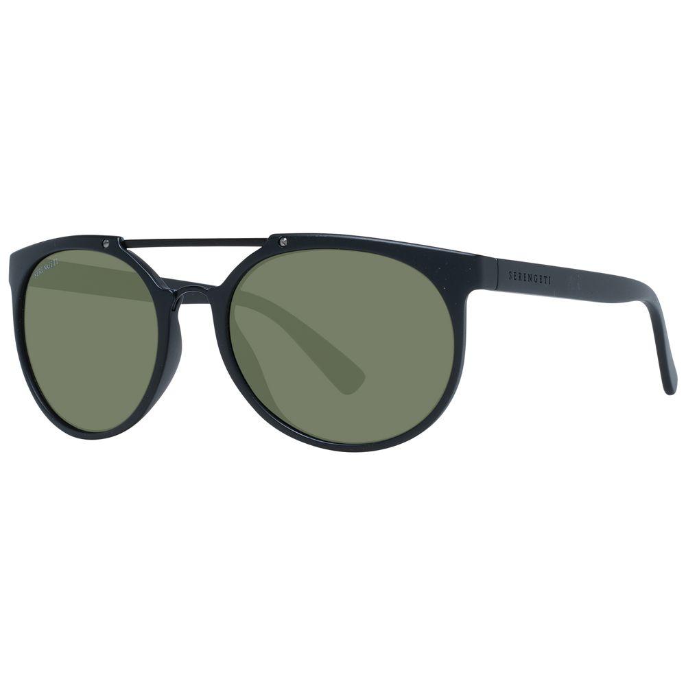 Serengeti Black Unisex Sunglasses black-unisex-sunglasses-27