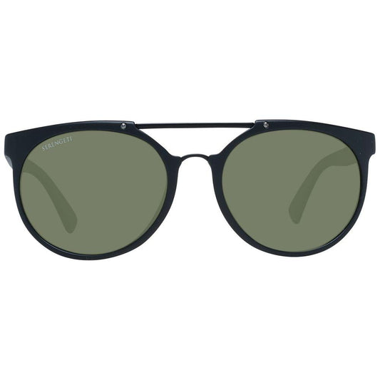 Serengeti Black Unisex Sunglasses black-unisex-sunglasses-21