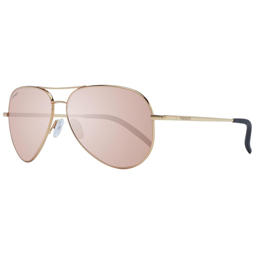 Serengeti Gold Unisex Sunglasses gold-unisex-sunglasses-3