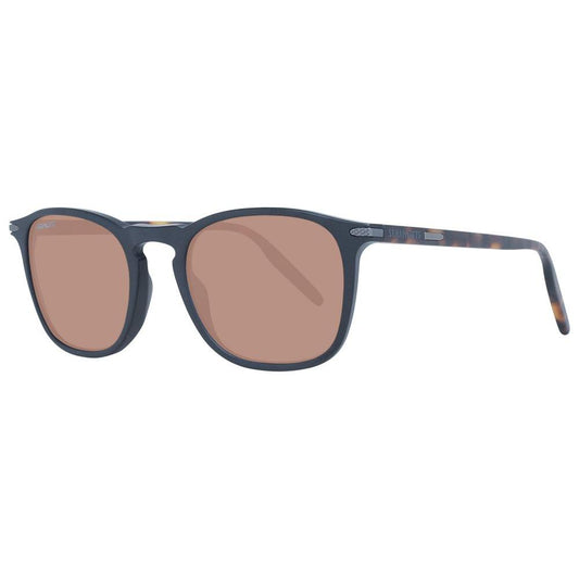 Serengeti Black Unisex Sunglasses black-unisex-sunglasses-30