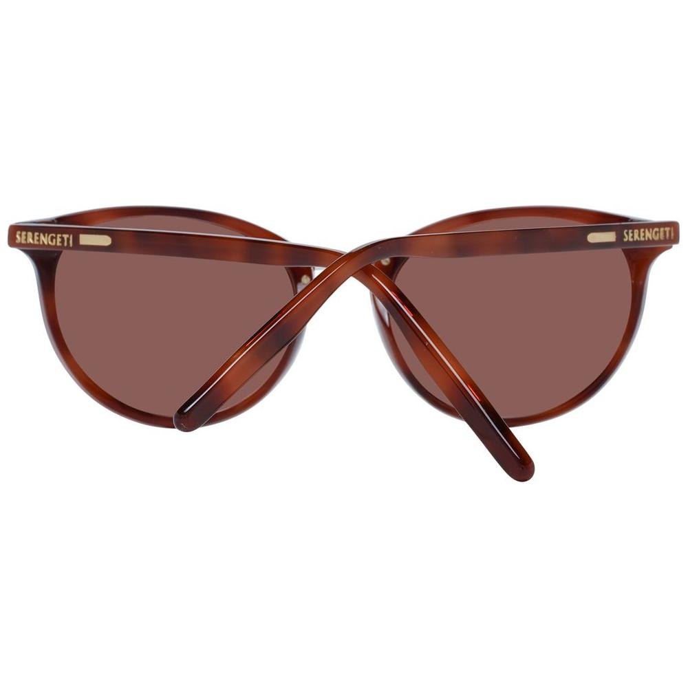 Serengeti | Brown Women Sunglasses| McRichard Designer Brands   
