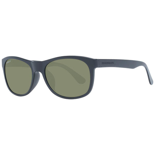 Serengeti Black Unisex Sunglasses black-unisex-sunglasses