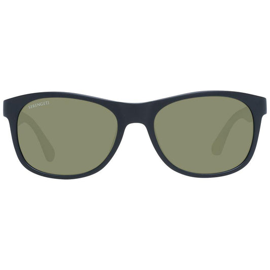Serengeti Black Unisex Sunglasses black-unisex-sunglasses-22