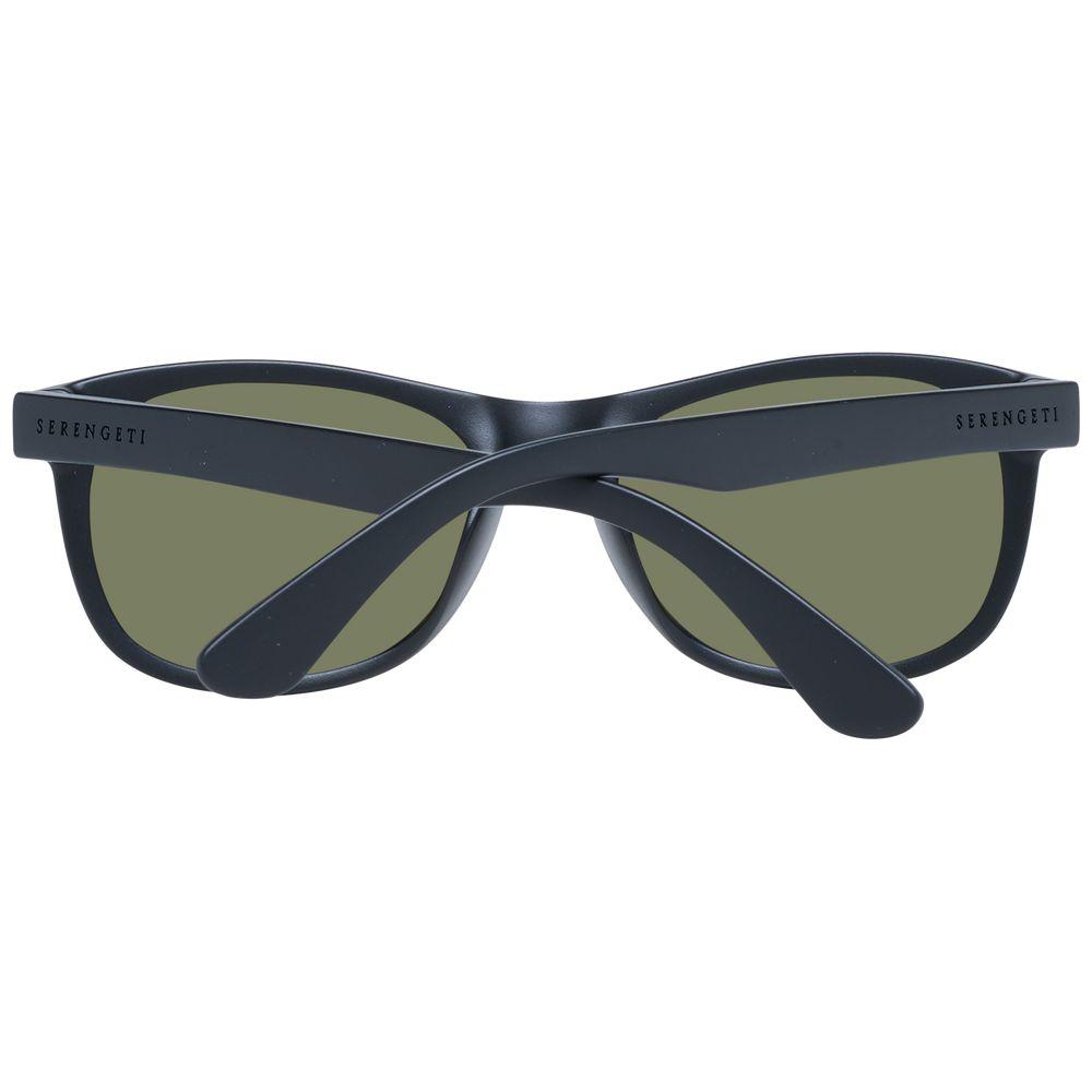 Serengeti Black Unisex Sunglasses black-unisex-sunglasses