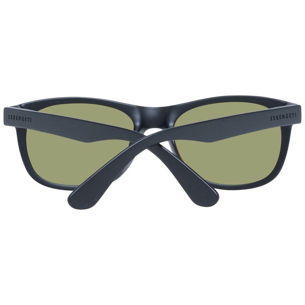 Serengeti Black Unisex Sunglasses black-unisex-sunglasses-5