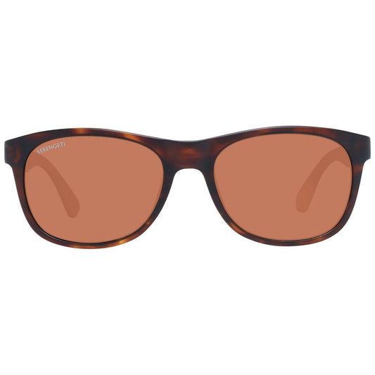 Serengeti | Black Unisex Sunglasses| McRichard Designer Brands   