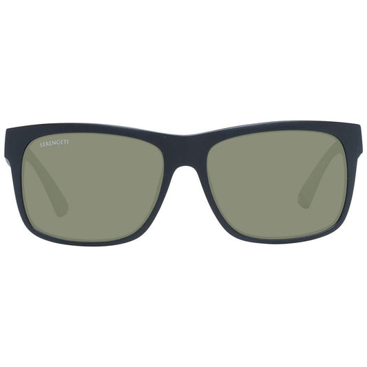 Serengeti Black Unisex Sunglasses black-unisex-sunglasses-24