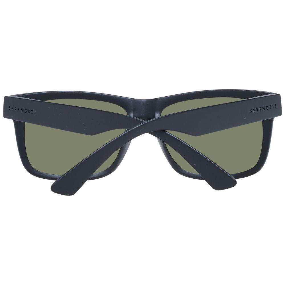 Serengeti Black Unisex Sunglasses black-unisex-sunglasses-24