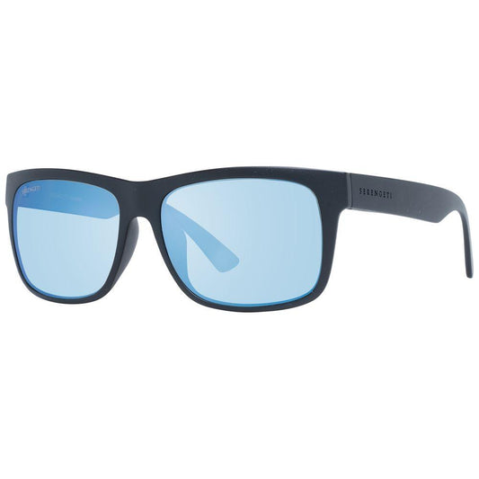 Serengeti Black Unisex Sunglasses black-unisex-sunglasses-6