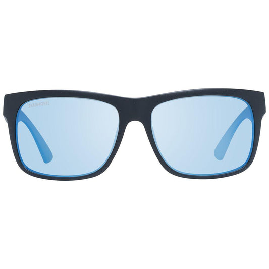 Serengeti Black Unisex Sunglasses black-unisex-sunglasses-26