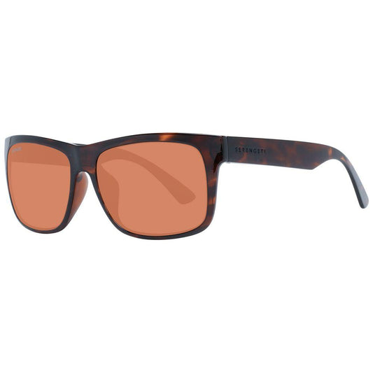 Serengeti Brown Unisex Sunglasses brown-unisex-sunglasses-12