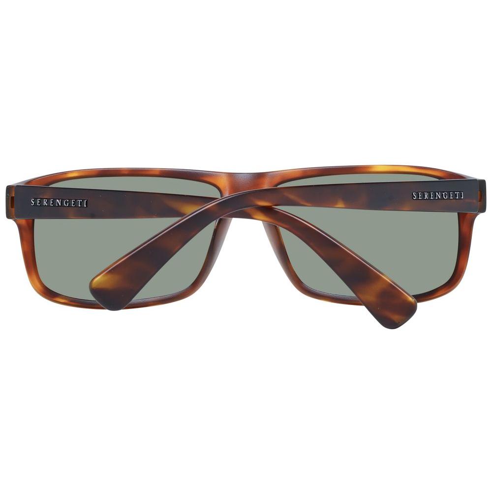 Serengeti Brown Unisex Sunglasses brown-unisex-sunglasses