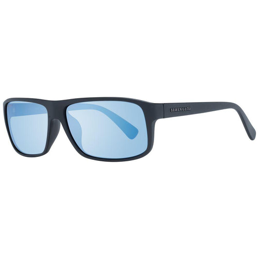Serengeti Black Unisex Sunglasses black-unisex-sunglasses-3