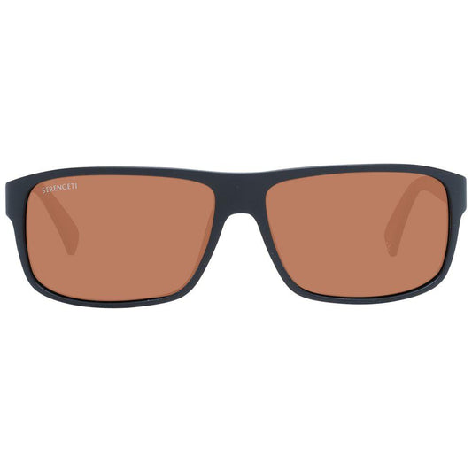Serengeti Black Unisex Sunglasses black-unisex-sunglasses-8