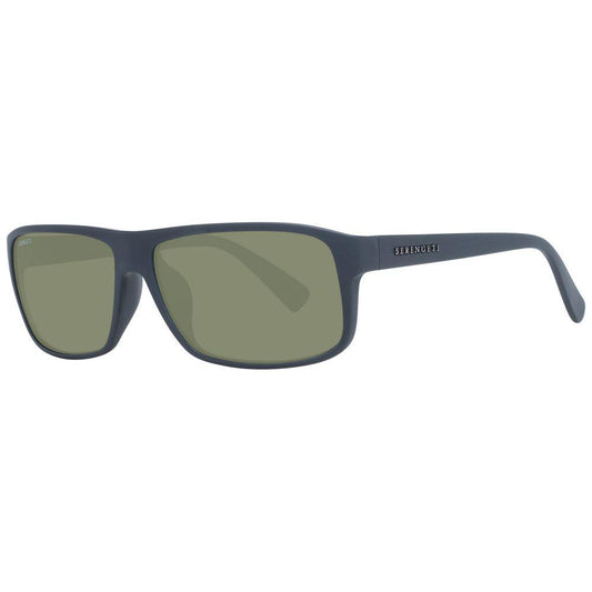 Serengeti | Gray Unisex Sunglasses| McRichard Designer Brands   