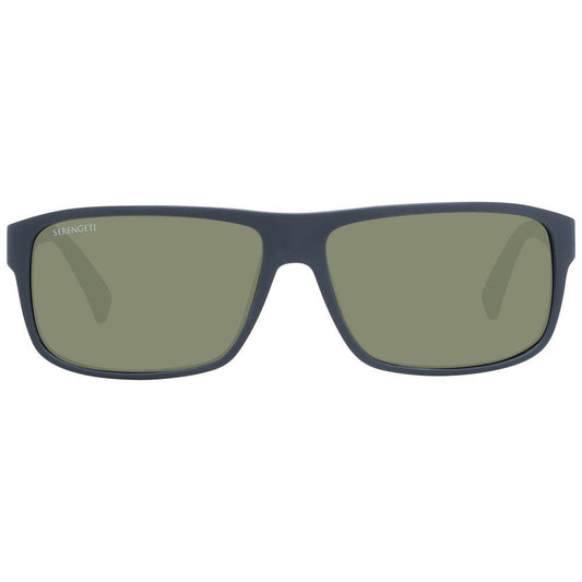 Serengeti | Gray Unisex Sunglasses| McRichard Designer Brands   