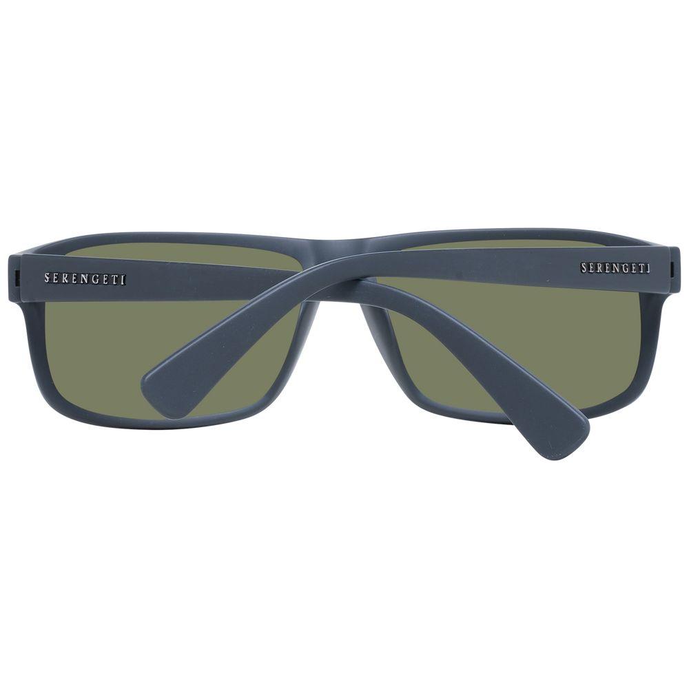 Serengeti Gray Unisex Sunglasses gray-unisex-sunglasses-1