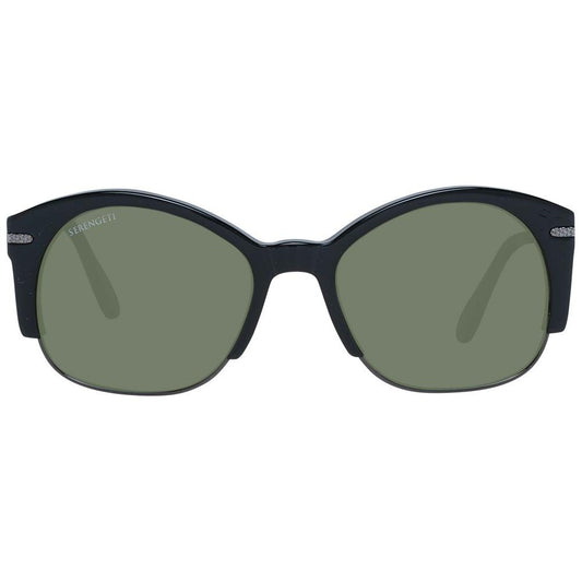 Serengeti Black Unisex Sunglasses black-unisex-sunglasses-26