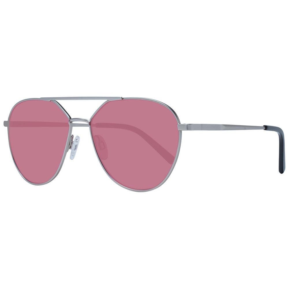 Serengeti Silver Unisex Sunglasses silver-unisex-sunglasses-1