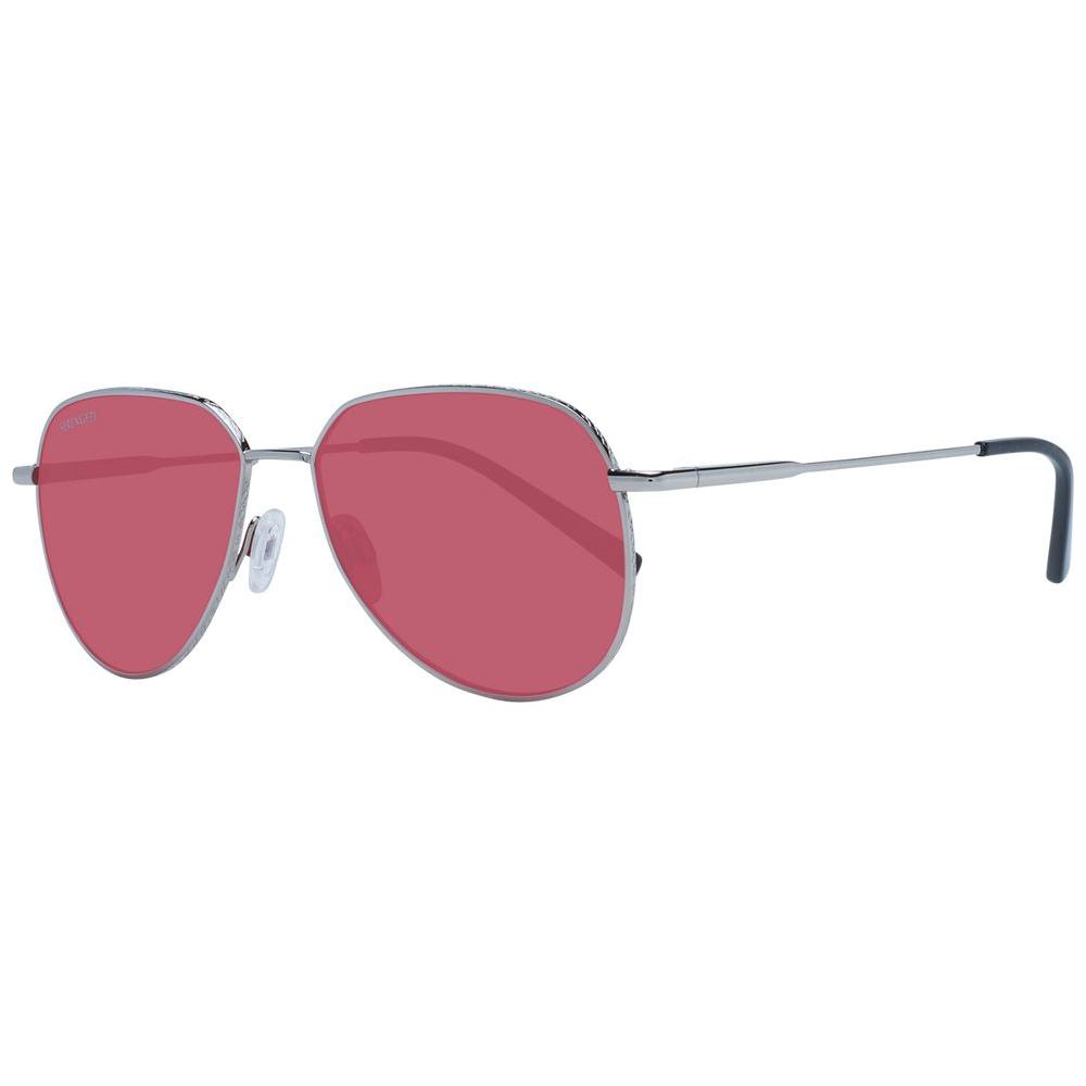 Serengeti Silver Unisex Sunglasses silver-unisex-sunglasses-2