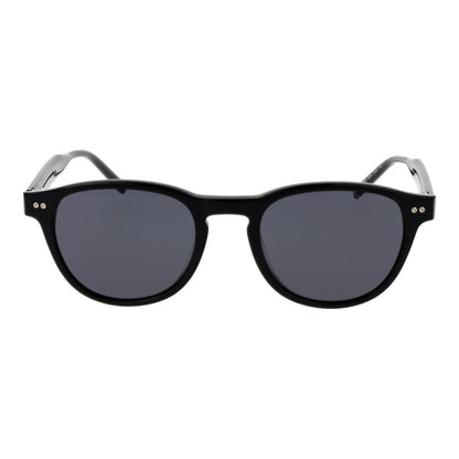 Tommy Hilfiger Black Acetate Sunglasses