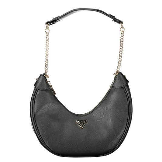 Guess Jeans Black Polyethylene Women Handbag1728,67403481248,Bags,Black,Guess Jeans,Handbags - Bags,New with tags,Women