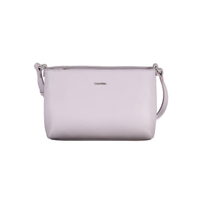 Calvin Klein Viola Polyester Women Shoulder Bag