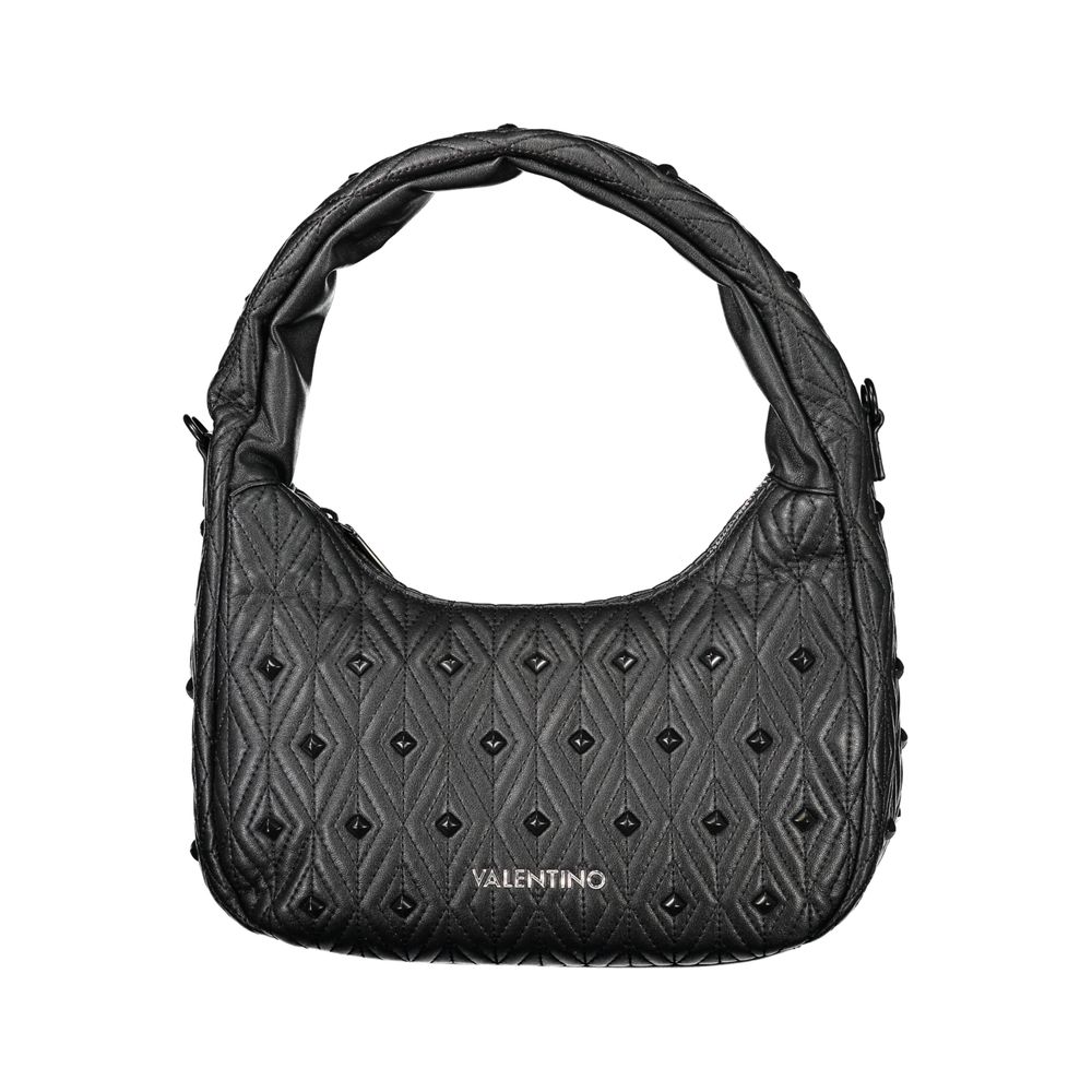 Mario Valentino Black Polyester Handbag Mario Valentino