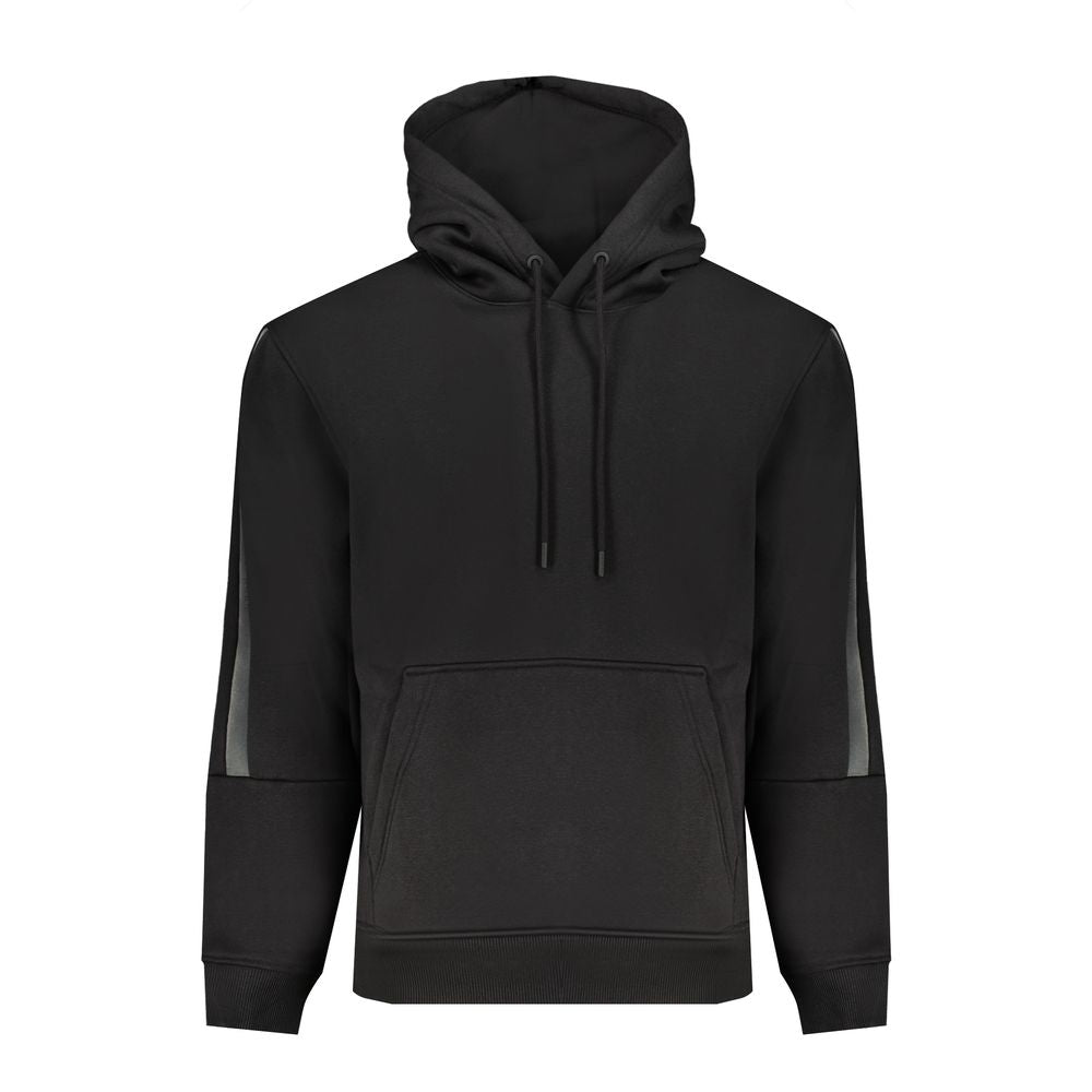 Calvin Klein Nero Cotton Men's Sweatshirt