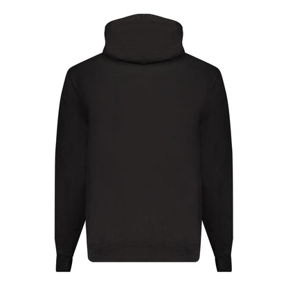 Calvin Klein Nero Cotton Men's Sweatshirt