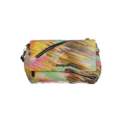 Desigual Giallo Polyester Women Bag1728,67403481248,Bags,Desigual,Handbags - Bags,New with tags,Women,Yellow