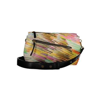 Desigual Giallo Polyester Women Bag1728,67403481248,Bags,Desigual,Handbags - Bags,New with tags,Women,Yellow