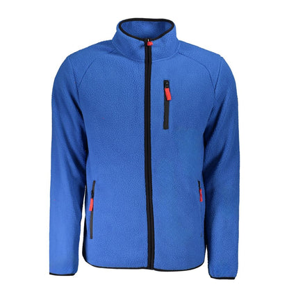 Norway 1963 Blue Polyester Sweatshirt