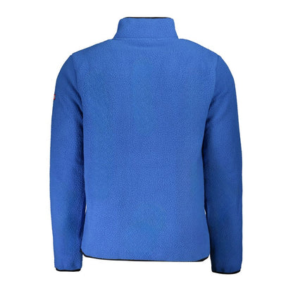 Norway 1963 Blue Polyester Sweatshirt